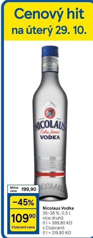 Vodka St. Nicolaus