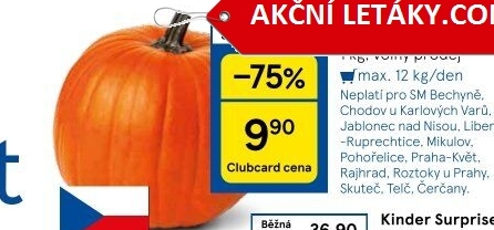 Dýně Halloween
