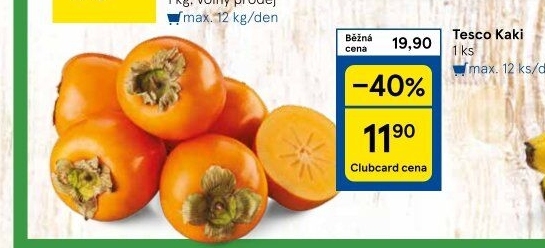 Kaki Tesco