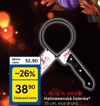 Karnevalové doplňky