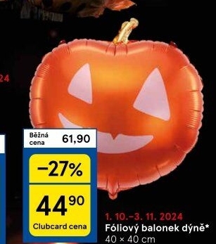 Nafukovací balónky