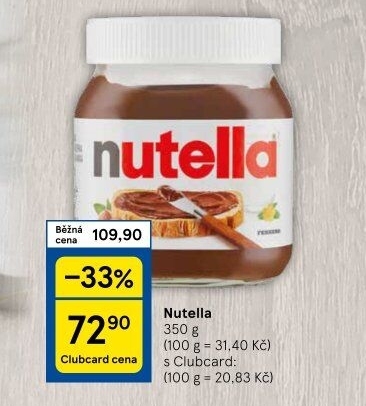 Nutella