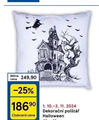 Polštářek dekorační
