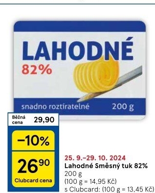 Tuk Lahodné