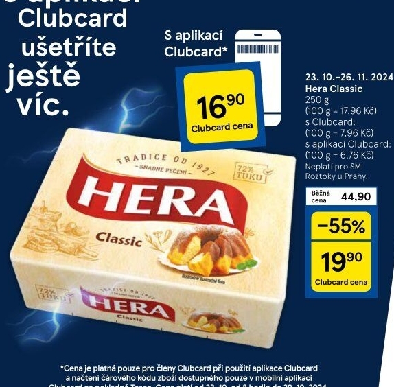 Tuk na pečení Hera