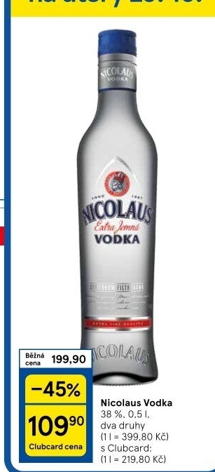 Vodka St. Nicolaus