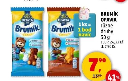 BeBe Brumík Opavia