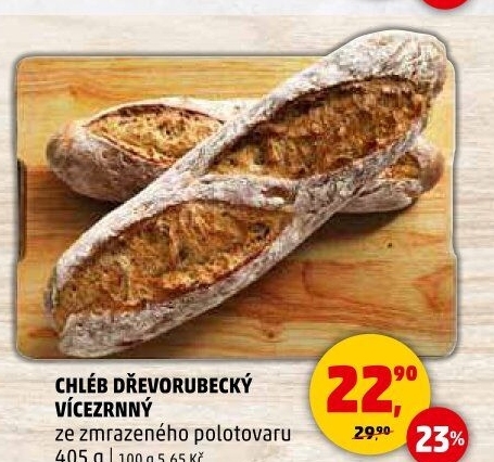 Chléb dřevorubecký