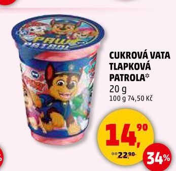 Cukrová vata