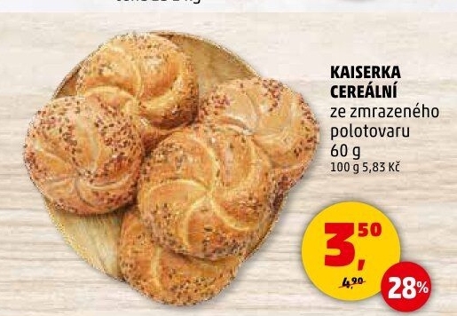 Kaiserka cereální