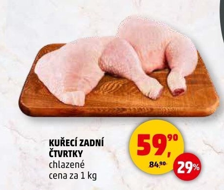 Kuřecí čtvrtky