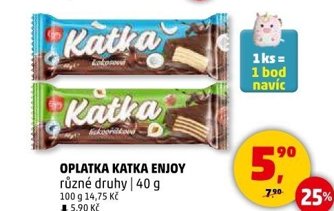 Oplatky Katka Enjoy