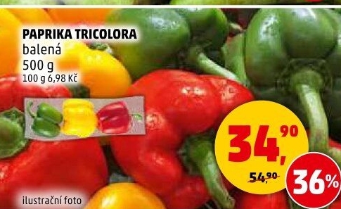 Paprika mix