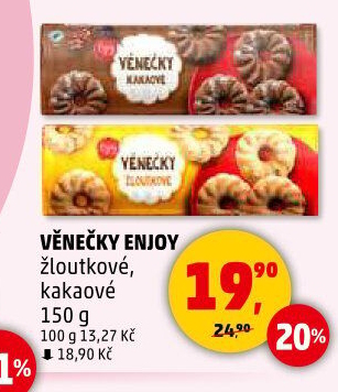 Věnečky Enjoy