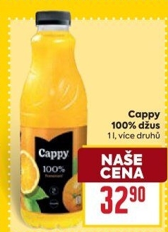 Džus Cappy