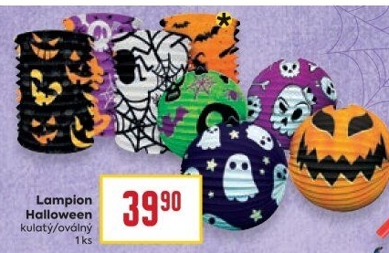 Papírový lampion
