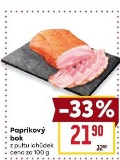 Paprikový bok
