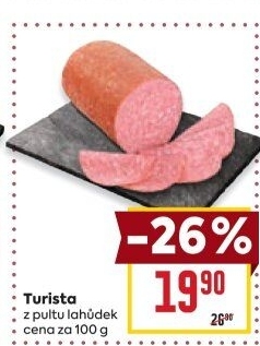 Salám turistický