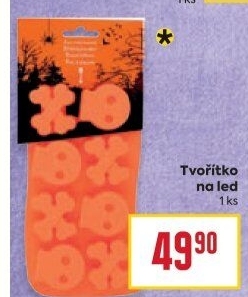 Tvořítko na led
