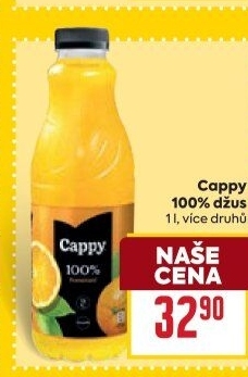 Džus Cappy