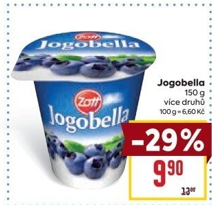Jogurt Jogobella Zott