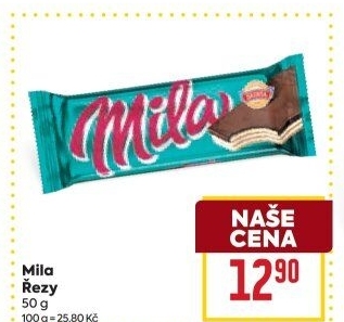 Oplatky Mila Sedita