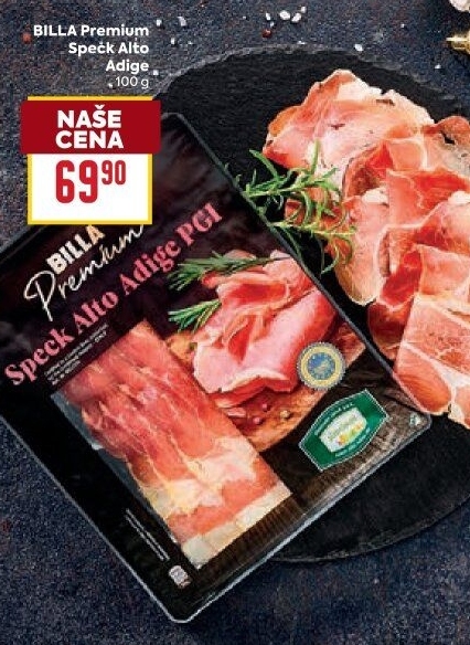 Speck Alto Adige Premium Billa