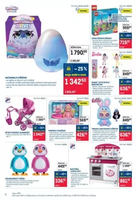 akční leták Makro 23.10.2024-19.11.2024