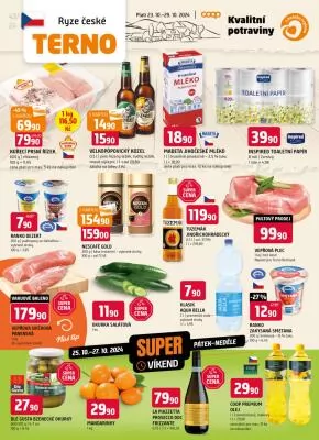akční leták COOP 23.10.2024-29.10.2024