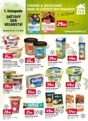 akční leták COOP 23.10.2024-29.10.2024