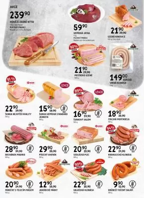 akční leták COOP 23.10.2024-29.10.2024