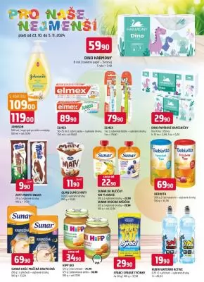 akční leták COOP 23.10.2024-29.10.2024