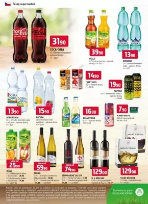 akční leták COOP 23.10.2024-29.10.2024
