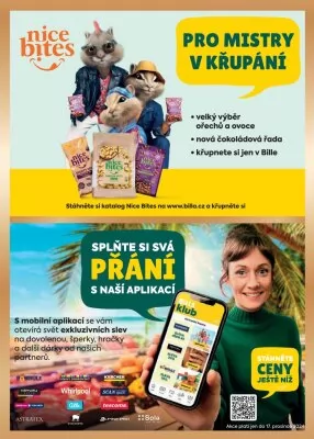 akční leták BILLA 23.10.2024-12.11.2024