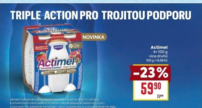 Actimel Danone