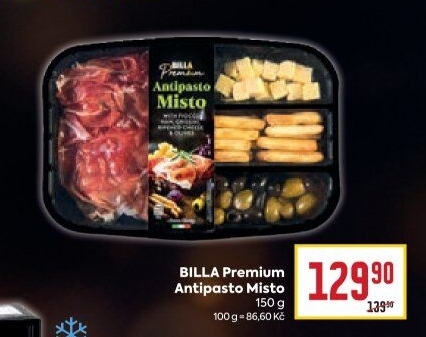 Antipasto Misto Premium Billa