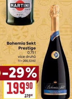 Bohemia Sekt Prestige