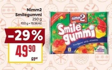 Bonbony Smile Gummi Nimm2 Storck