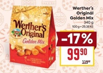 Bonbony Werther'