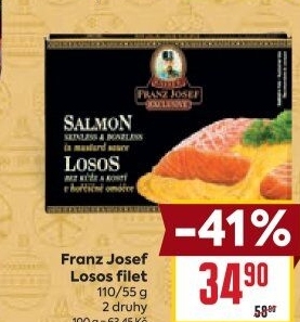 Losos Exclusive Franz Josef Kaiser