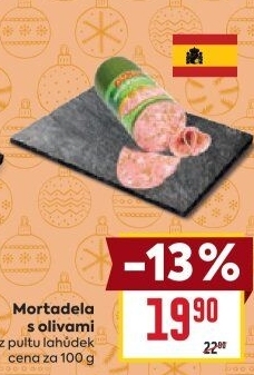 Mortadela Argal