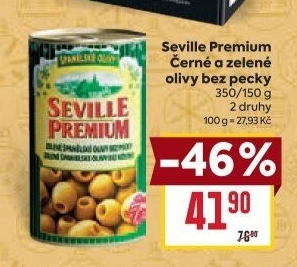 Olivy Seville Premium