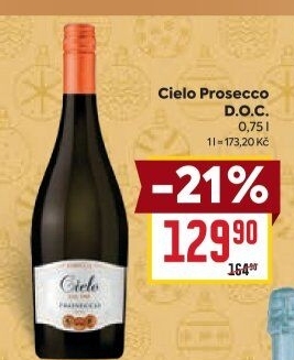 Prosecco DOC Cielo