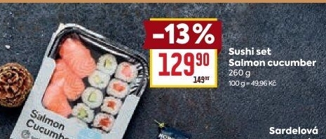 Sushi box Sushitime