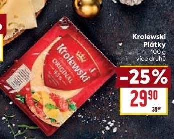 Sýr Krolewski Milkpol