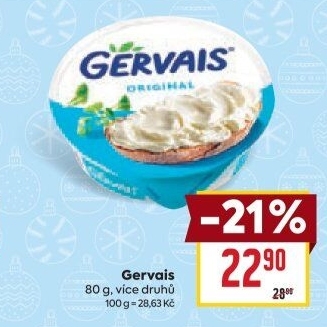 Sýr original Gervais