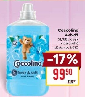 Aviváž Coccolino