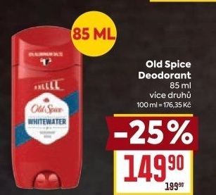 Deodorant stick pánský Old Spice
