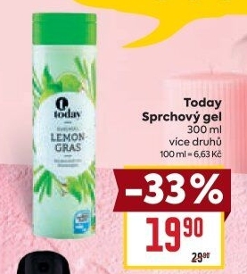 Sprchový gel Today