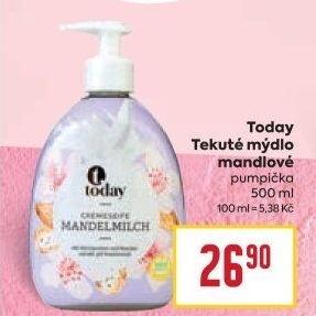 Tekuté mýdlo Today